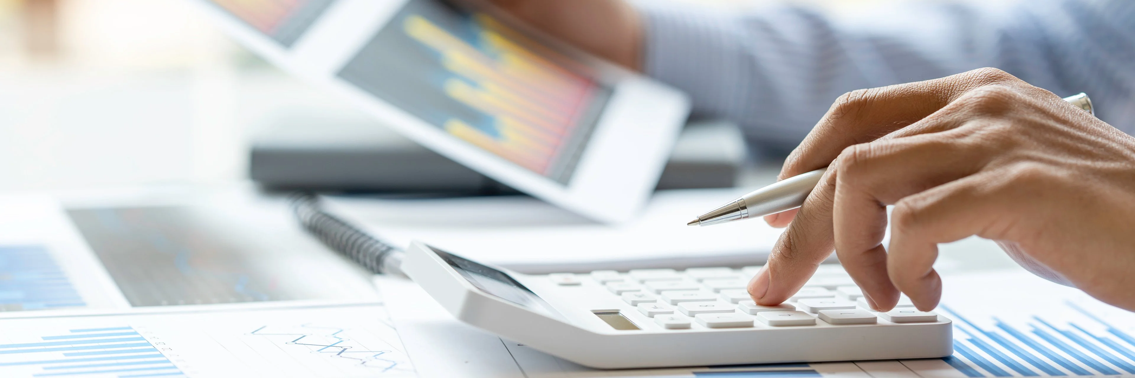 Professional accounting and tax compliance services