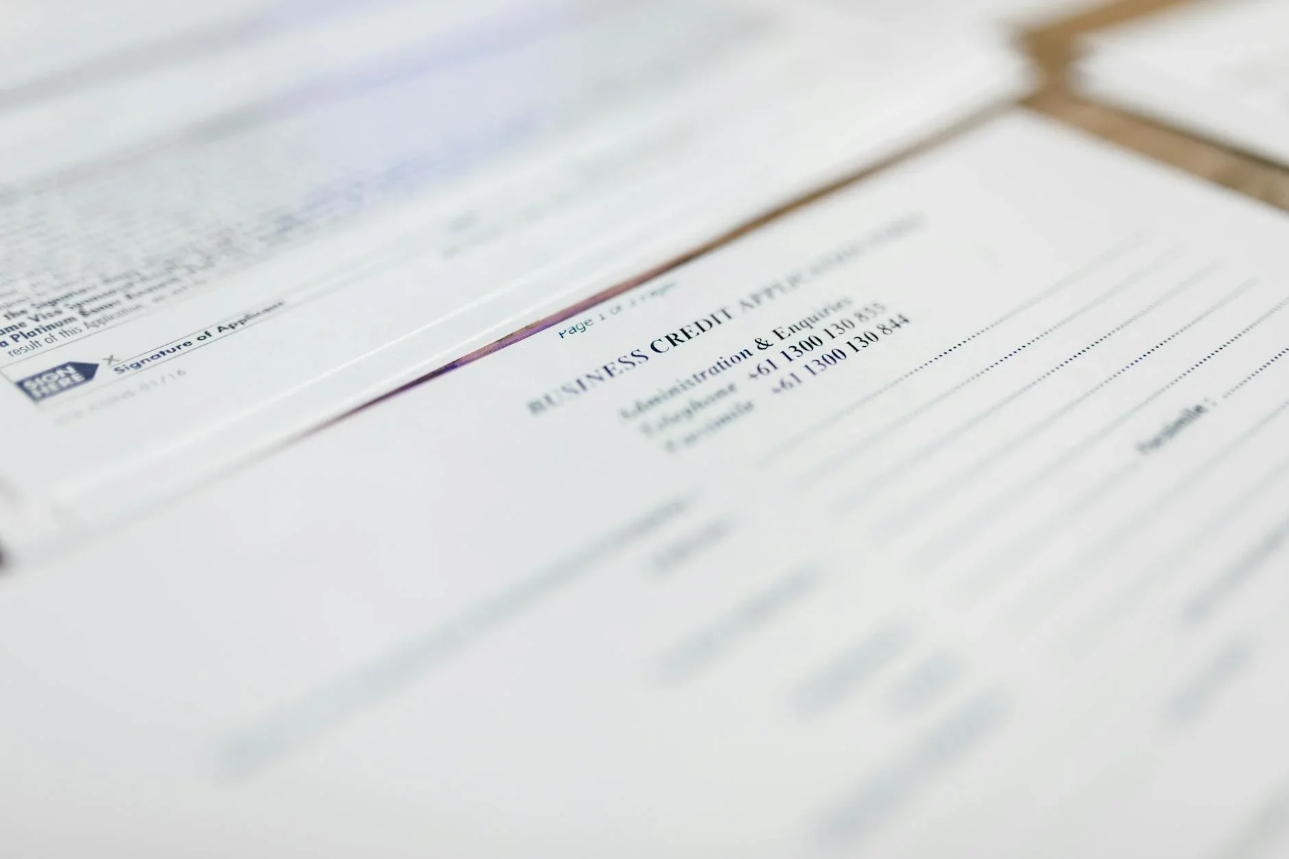 Document Collection & Pre-Approval