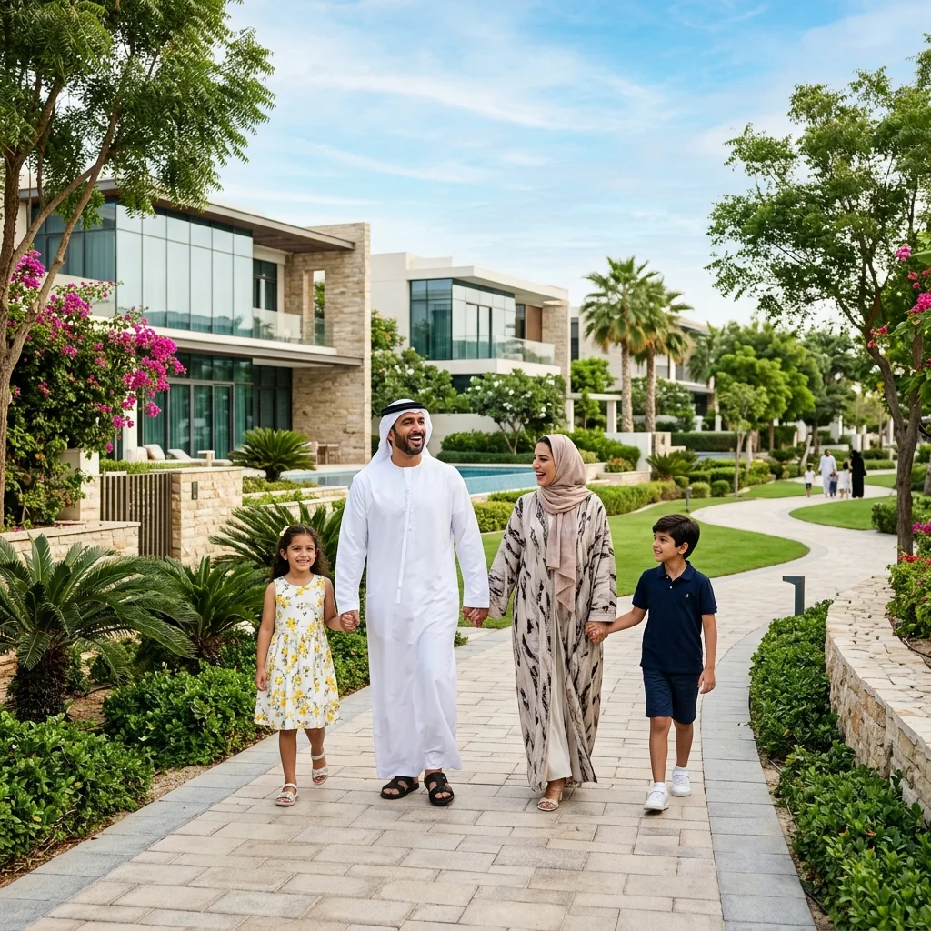 Family Lifestyle in Dubai