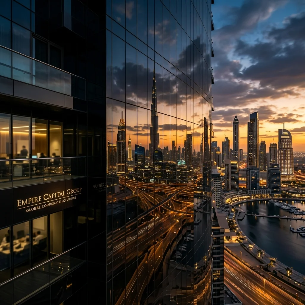 Step-by-Step Business Setup Process in Dubai