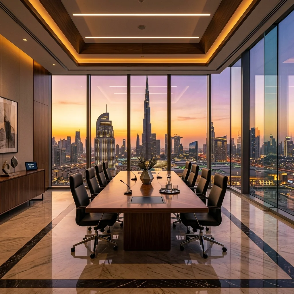 The Complete UAE Company Structures Guide