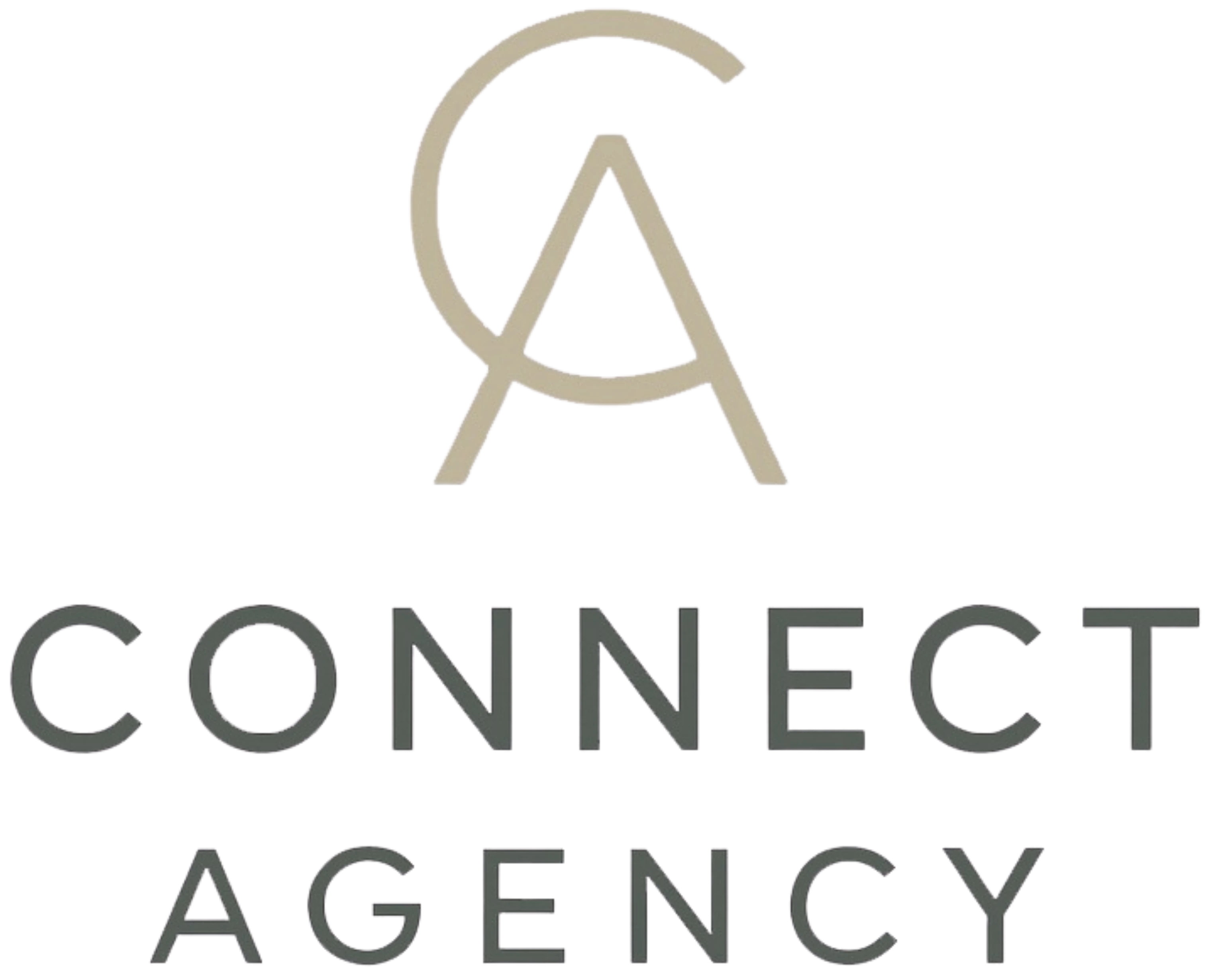 Connect Agency logo